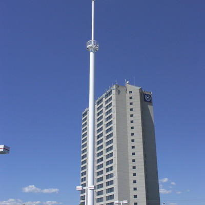 Sheraton Guildford Hotel by Garrett Stout