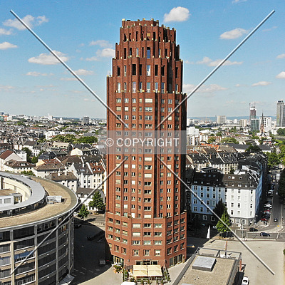 Main Plaza by Nephilim