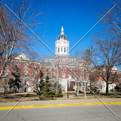 Jesse Hall by Ryan Hildebrand