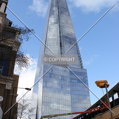 The Shard by Florian Barbier