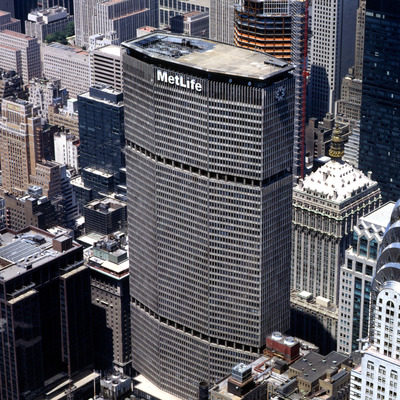 MetLife Building by Scott Murphy