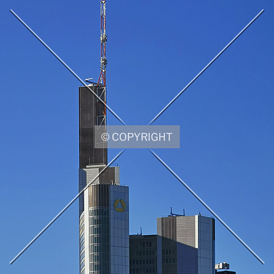 Commerzbank Tower by Nephilim