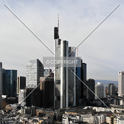 Commerzbank Tower by Nephilim