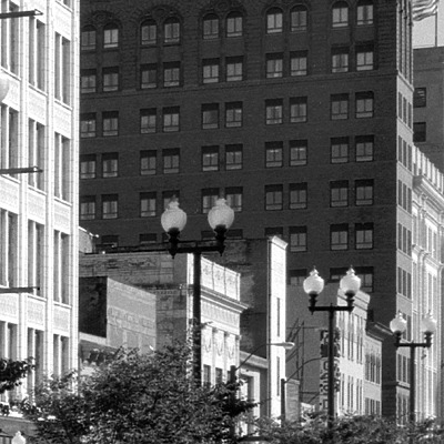 Wick Building by Historic American Buildings Survey/ David Thum