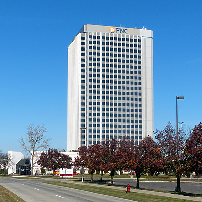 PNC Building by Nate Lindsey