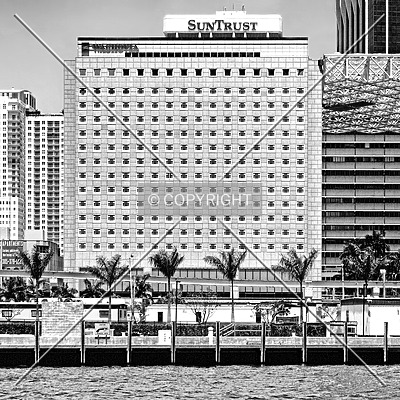 Southeast Financial Center by Jorge Molina