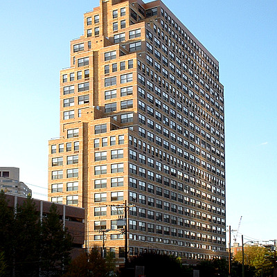 Gotham Condominiums by John Cahill