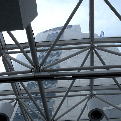 Bridgeport Center by John Cahill