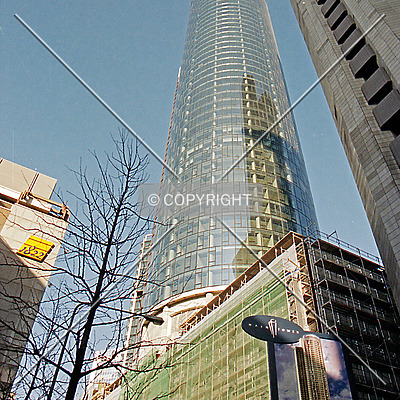 MAIN TOWER by Nephilim