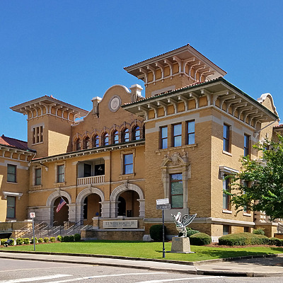 T.T. Wentworth Jr. Florida State Museum by Ryan Hildebrand
