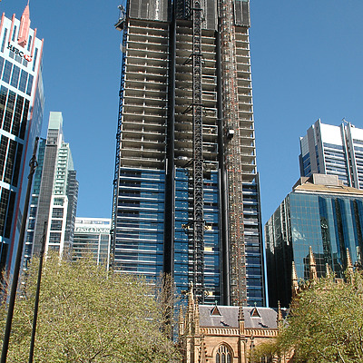 Lumière Residences by John Bek