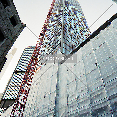 MAIN TOWER by Nephilim