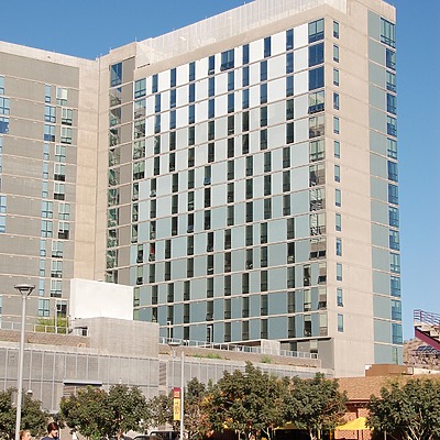 University House Tempe Phase II by Brian LoBue