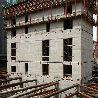 300 North LaSalle by Daniel Kieckhefer