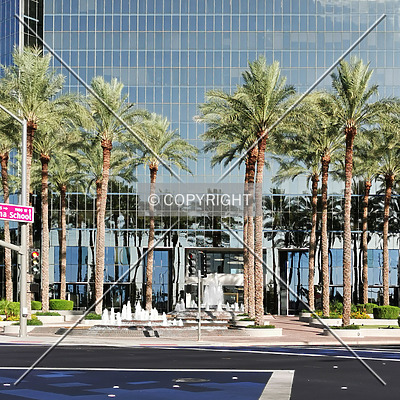 Financial Plaza by Nephilim