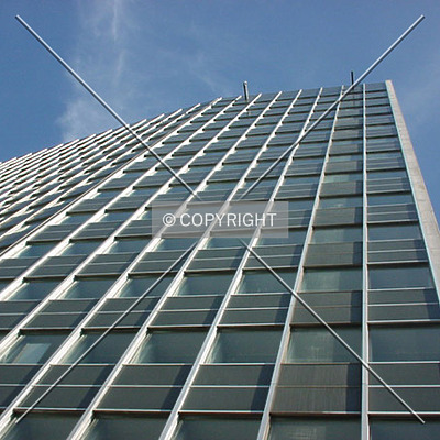 Siemens-Hochhaus by Nephilim