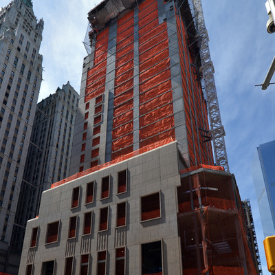 Four Seasons Hotel and Condominiums by John W. Cahill