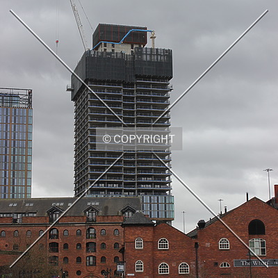 Elizabeth Tower by Florian Barbier