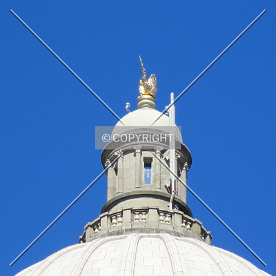 Idaho State Capitol by Chris Patriarca