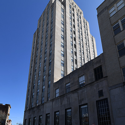 21c Museum Hotel Durham by John W. Cahill