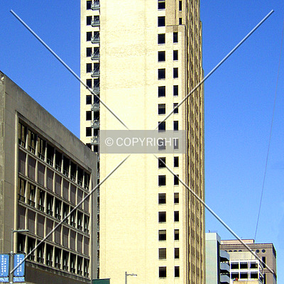 Texas Tower by Chris Patriarca