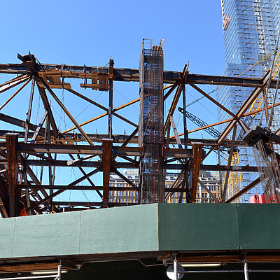 One Manhattan West by John W. Cahill