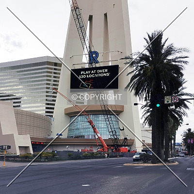 Stratosphere Tower by Nephilim