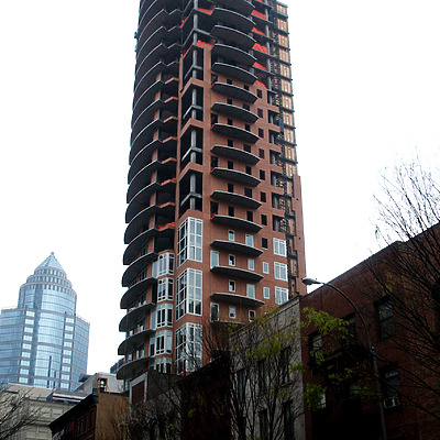 205 East 59th Street by Daniel Kieckhefer
