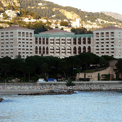 Monte-Carlo Bay Hotel & Resort by Sébastien Corniot