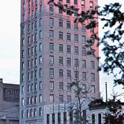 Jackson City Hall by Jackson Chamber of Commerce