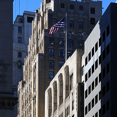 Trinity Court Building by David Guija