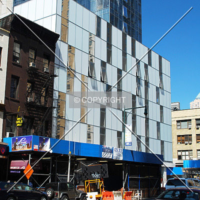 InterContinental New York Times Square by Royce Douglas