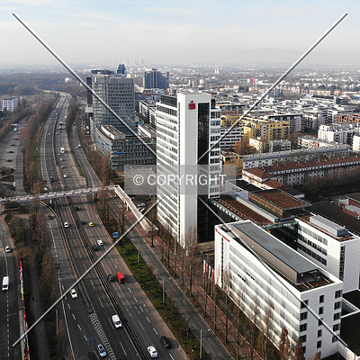 Sparkassen Informatik Hochhaus by Nephilim