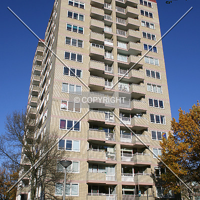 Vanekerstraat 129-363 by René Hogendijk