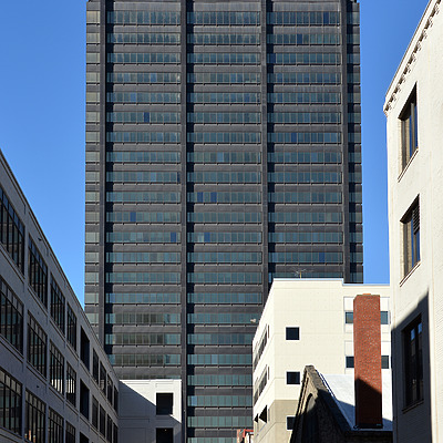 PECO Building by John W. Cahill
