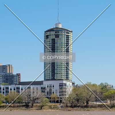 University Club Towers by Ryan Hildebrand