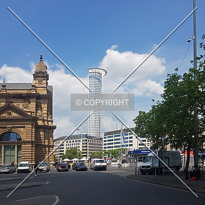 Westend 1 by Nephilim