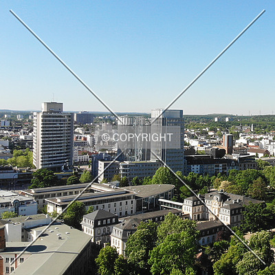 Haus der Wirtschaft - Turm 1 by Nephilim