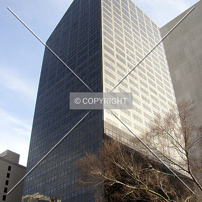 400 Poydras Tower by Chris Patriarca