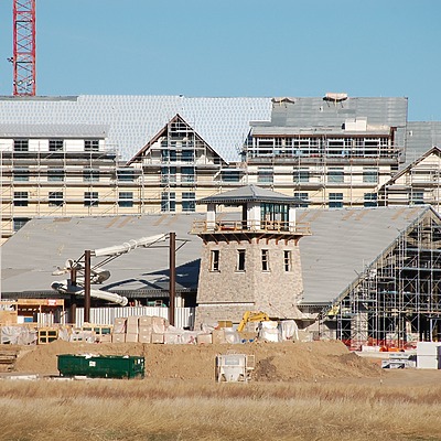 Gaylord Rockies Resort and Convention Center by Brian LoBue