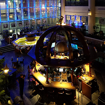 Sheraton New Orleans by Ryan Hildebrand