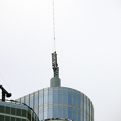 Trump International Hotel & Tower by B. Victor Adams