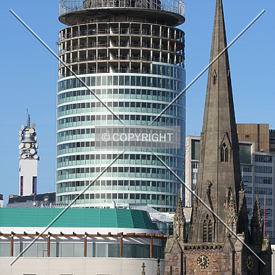 The Rotunda by Neil Nickolds