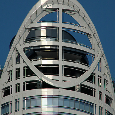Centara Grand by John Bek