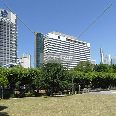 Hotel InterContinental by Nephilim