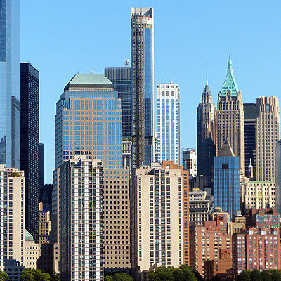 125 Greenwich Street by Nate Lindsey