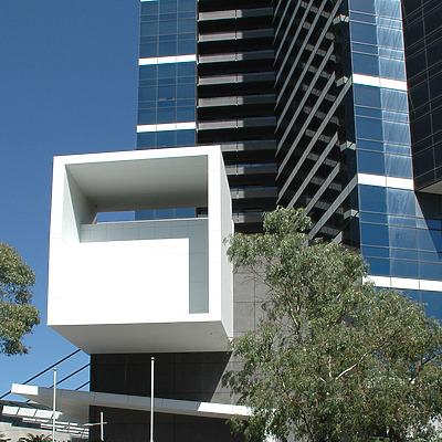 Eureka Tower by John Bek