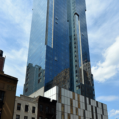 InterContinental New York Times Square by John W. Cahill