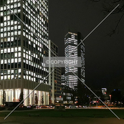 Eurotower by Nephilim