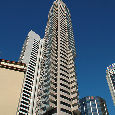 The Cove by John Bek